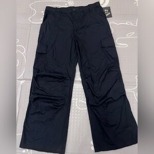 Art Class Girls(juniors) Navy Cargo Pants